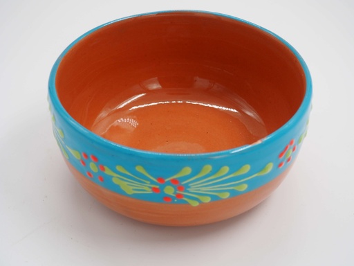 [Barro Orilla Color / ESPIGA / NRJ CFE VDE AMA] Plato Tazón de Cerámica