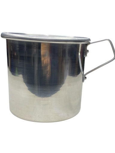 [AF10] Pocillo Aluminio #14 ACSA