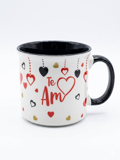 [AM74-002] Taza Maki Te AMO