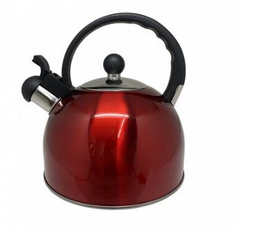 [RH-2500R] Tetera Royal Haus