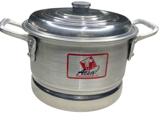 [AV3] Vaporera Alumnio #16 ACSA 