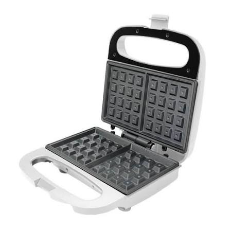 [Lanche Waffle] Waflera Taurus