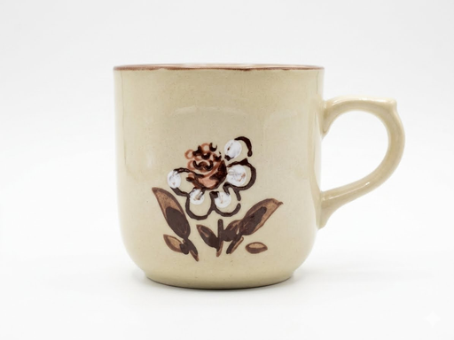 [m3-03-23] taza Flor de otoño cinsa