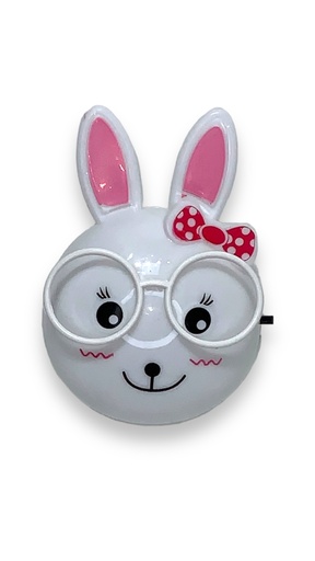 [1462] Lampara de Noche led conejo Lion tools