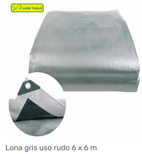 [8411] Lona Lion Tools 6x6