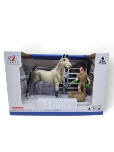 [Q9899-X6] Animales de Granja COLECCION