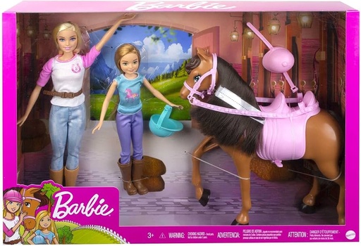Barbie Caballo