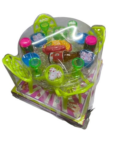 [66-71] Juego de Cocina MACILUX