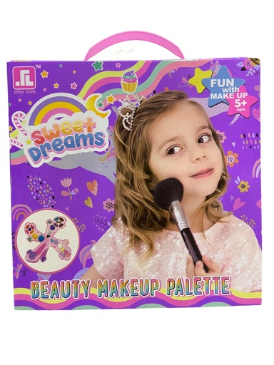 [2001H] Juego de Maquillaje MACILUX